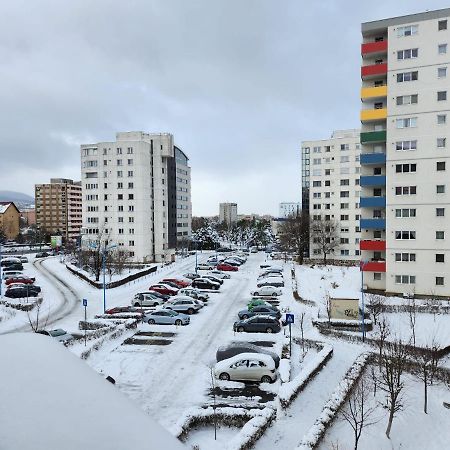 Peak Apartments Brassó Kültér fotó