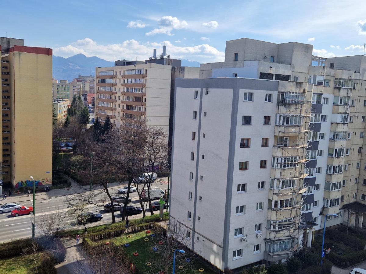 Peak Apartments Brassó Kültér fotó
