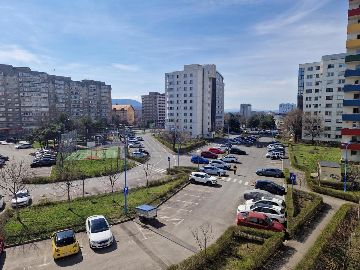 Peak Apartments Brassó Kültér fotó